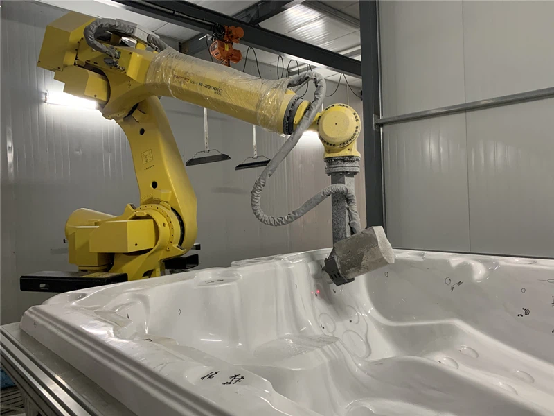 Robot Drilling Machine Robot Drilling Machine