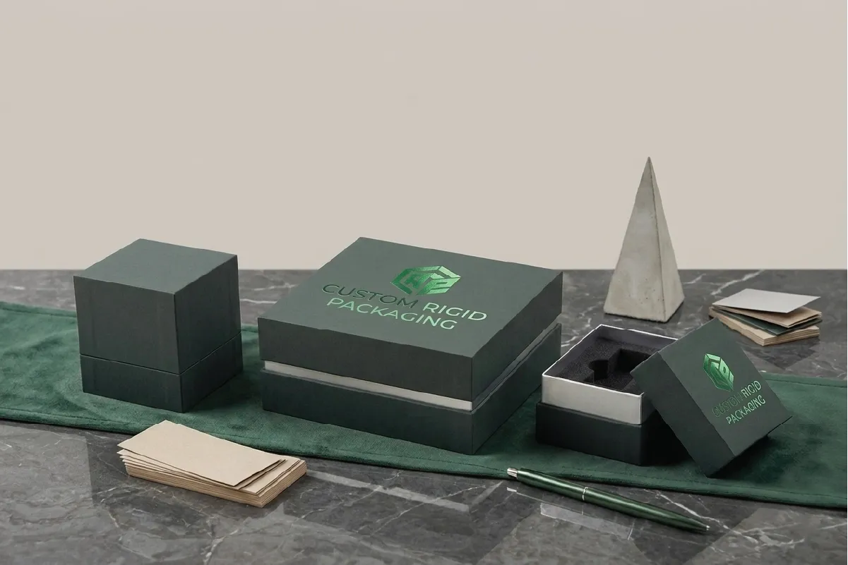 Custom Rigid Packaging
