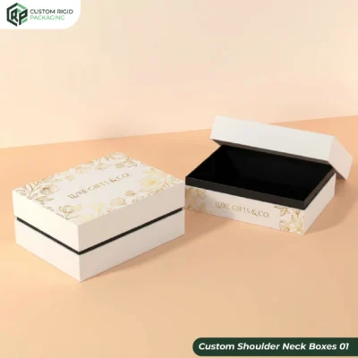Custom Shoulder Neck Boxes USA