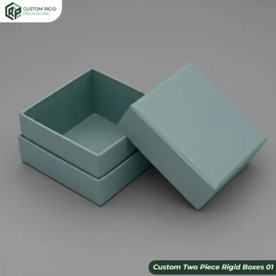 Two Piece Rigid Boxes